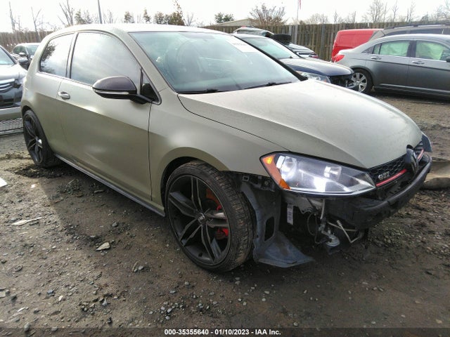 2015 Volkswagen GTI, VIN: 3VWYT7AU1FM042457