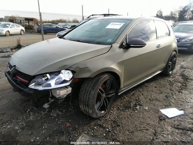 2015 Volkswagen GTI, VIN: 3VWYT7AU1FM042457