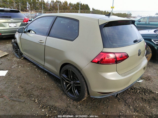 2015 Volkswagen GTI, VIN: 3VWYT7AU1FM042457