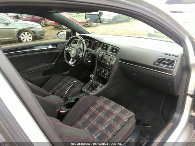 2015 Volkswagen GTI, VIN: 3VWYT7AU1FM042457