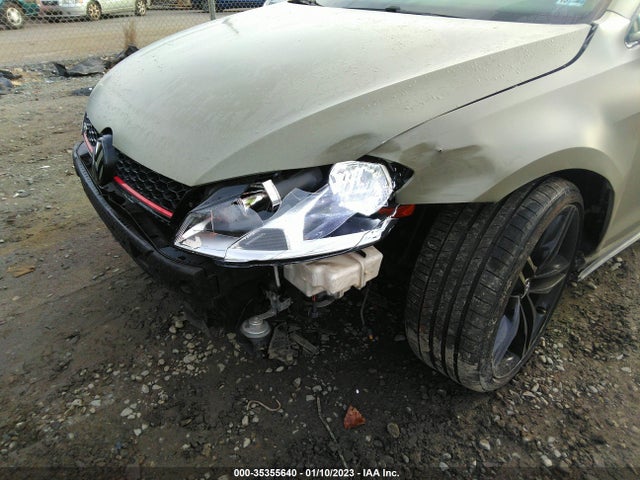2015 Volkswagen GTI, VIN: 3VWYT7AU1FM042457