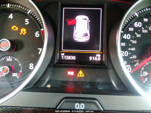 2015 Volkswagen GTI, VIN: 3VWYT7AU1FM042457