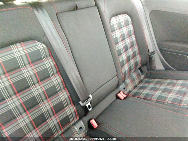 2015 Volkswagen GTI, VIN: 3VWYT7AU1FM042457