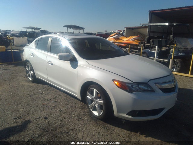 2015 Acura ILX, VIN: 19VDE1F58FE007699