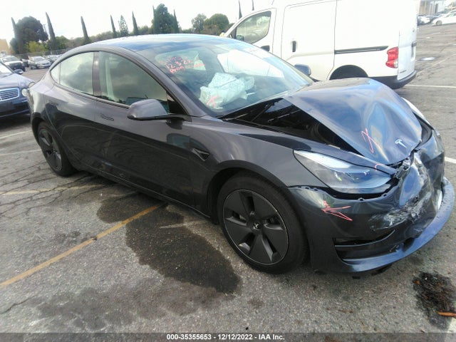 2021 5YJ3E1EA2MF997421 main image