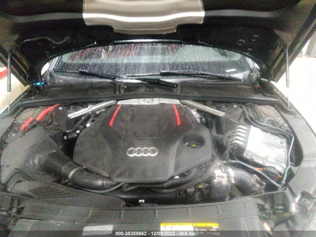 2021 Audi S4, VIN: WAUB4AF40MA030786