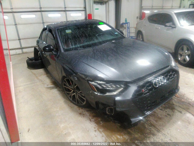 2021 Audi S4, VIN: WAUB4AF40MA030786