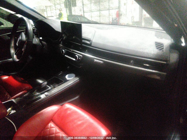 2021 Audi S4, VIN: WAUB4AF40MA030786