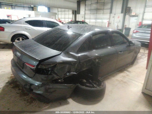 2021 Audi S4, VIN: WAUB4AF40MA030786