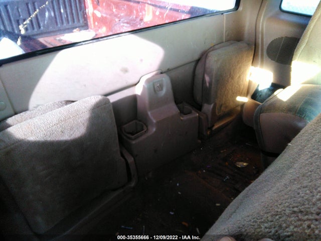 2000 FORD RANGER XL/XLT VIN: 1FTYR14V1YPA85356