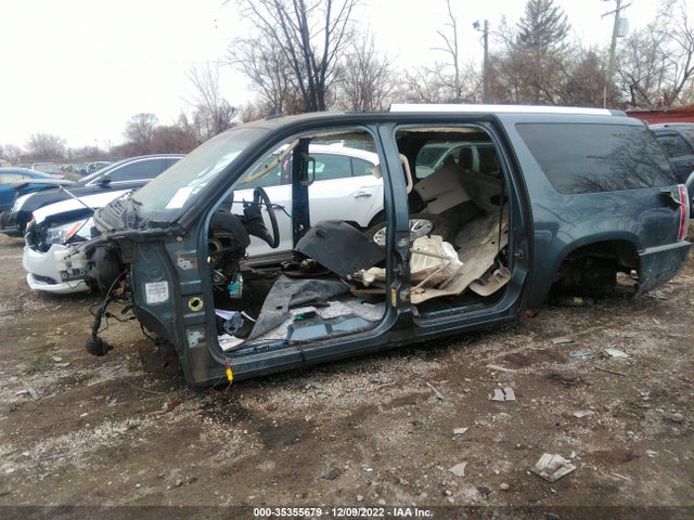 2007 GMC YUKON XL DENALI VIN: 1GKFK66857J363357