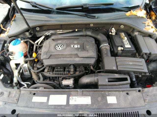 Volkswagen Passat Wolfsburg Ed 2014 1VWAT7A39EC063145 Image 11
