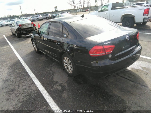 Volkswagen Passat Wolfsburg Ed 2014 1VWAT7A39EC063145 Image 4