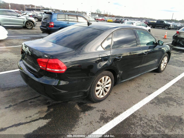 Volkswagen Passat Wolfsburg Ed 2014 1VWAT7A39EC063145 Image 5