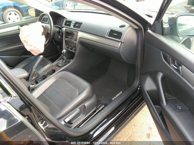 Volkswagen Passat Wolfsburg Ed 2014 1VWAT7A39EC063145 Image 6
