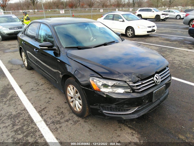 Volkswagen Passat Wolfsburg Ed 2014 1VWAT7A39EC063145 Image 7