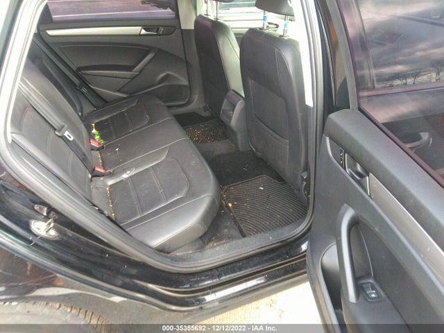 Volkswagen Passat Wolfsburg Ed 2014 1VWAT7A39EC063145 Image 9
