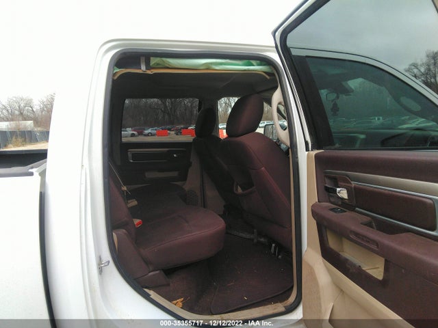 2013 RAM 1500 SLT VIN: 1C6RR6LG1DS528771