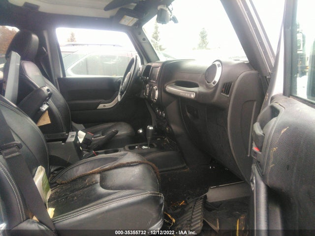 1C4BJWEG6JL874478 Jeep Wrangler Jk Unlimited Sahara