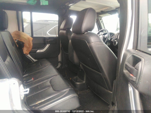 1C4BJWEG6JL874478 Jeep Wrangler Jk Unlimited Sahara