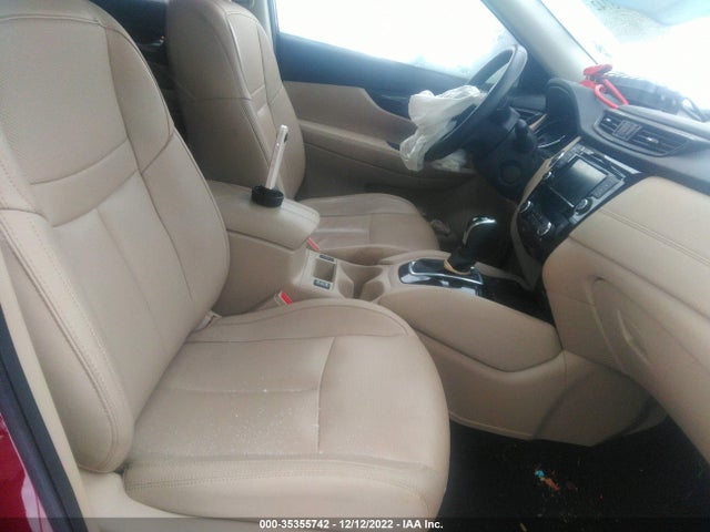 2019 NISSAN ROGUE SL VIN: 5N1AT2MV2KC702640