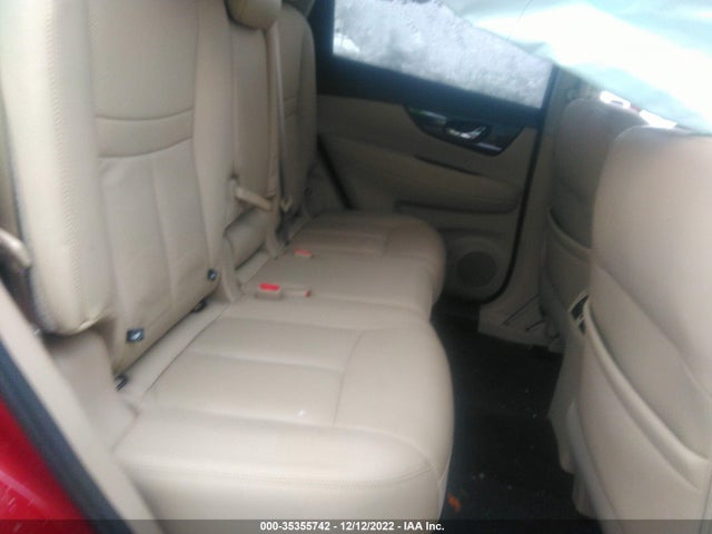2019 NISSAN ROGUE SL VIN: 5N1AT2MV2KC702640