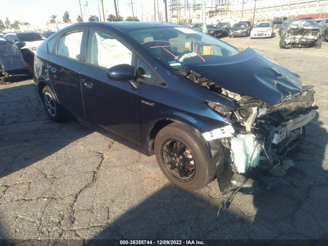 2015 Toyota Prius, VIN: JTDKN3DU6F0464220