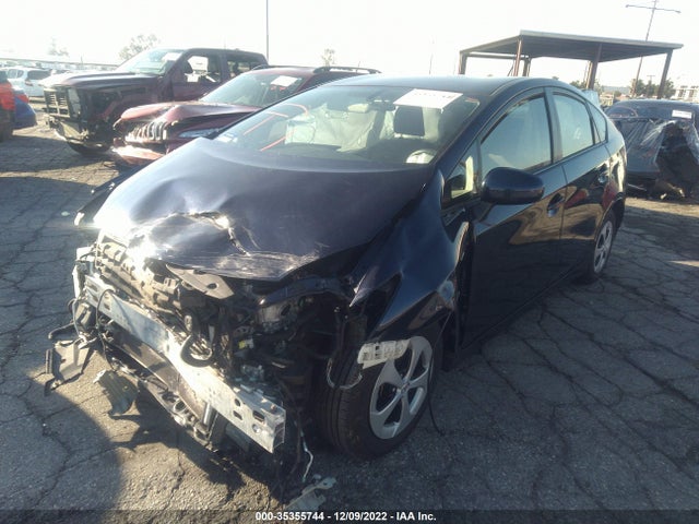 2015 Toyota Prius, VIN: JTDKN3DU6F0464220