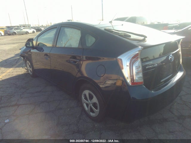 2015 Toyota Prius, VIN: JTDKN3DU6F0464220