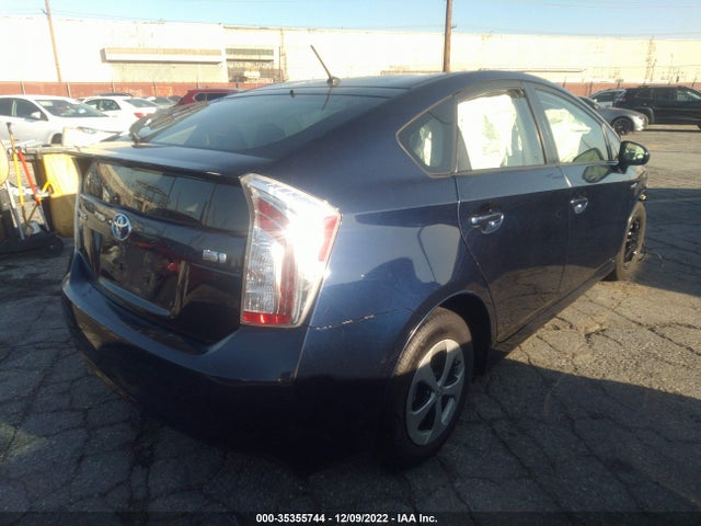2015 Toyota Prius, VIN: JTDKN3DU6F0464220