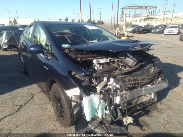 2015 Toyota Prius, VIN: JTDKN3DU6F0464220