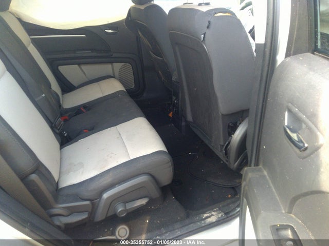 2009 DODGE JOURNEY SXT VIN: 3D4GG57V59T559863