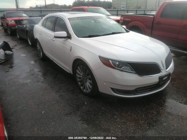 Lincoln MKS 2015 1LNHL9DK7FG607972 головне зображення