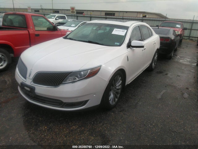 Lincoln MKS 2015 1LNHL9DK7FG607972 Image 2