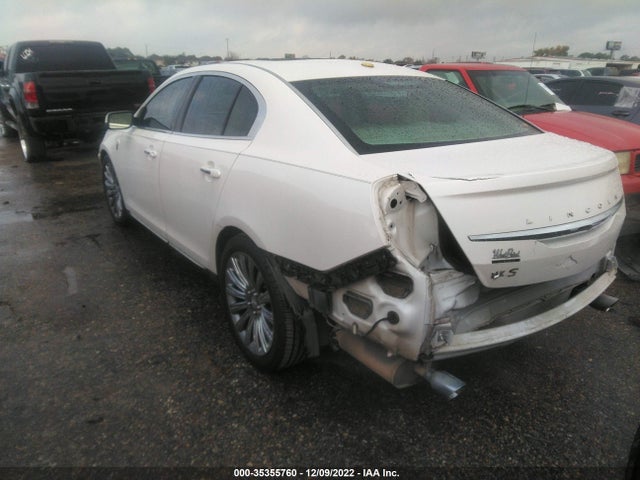 Lincoln MKS 2015 1LNHL9DK7FG607972 Image 5