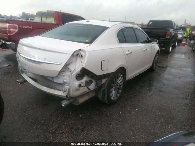 Lincoln MKS 2015 1LNHL9DK7FG607972 Image 6