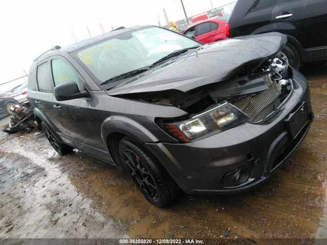 Dodge Journey Sxt 2014 3C4PDDBG2ET174313 zdjęcie główne