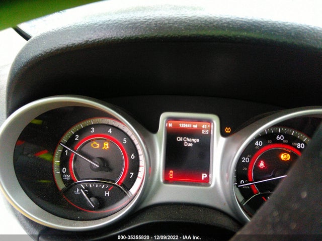 Dodge Journey Sxt 2014 3C4PDDBG2ET174313 Image 7