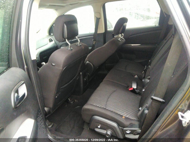Dodge Journey Sxt 2014 3C4PDDBG2ET174313 Image 8
