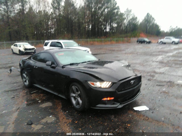 2016 FORD MUSTANG V6 VIN: 1FA6P8AMXG5225552