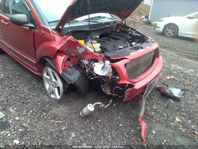 2007 DODGE CALIBER R/T VIN: 1B3HB78K67D271743