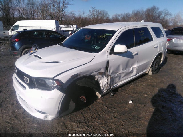 Dodge Durango R/t 2015 1C4SDJCT3FC756163 Image 2