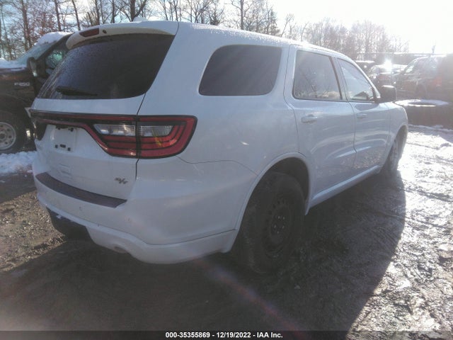 Dodge Durango R/t 2015 1C4SDJCT3FC756163 Image 4