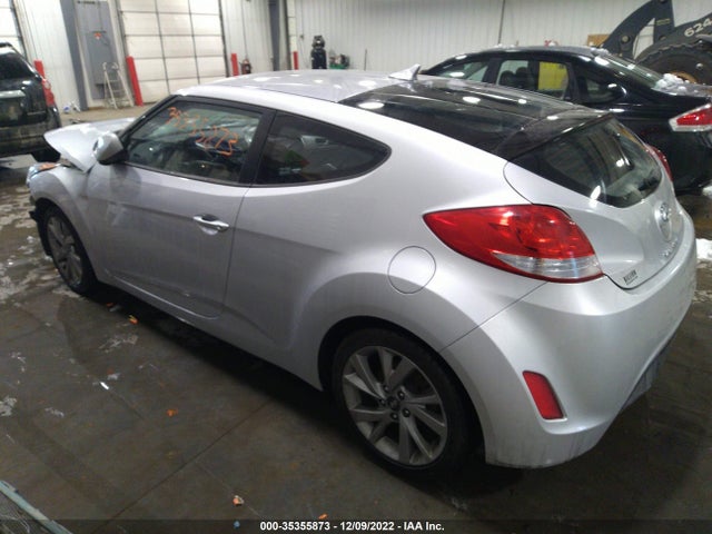 Hyundai VELOSTER 2016 KMHTC6AD2GU277966 Image 4