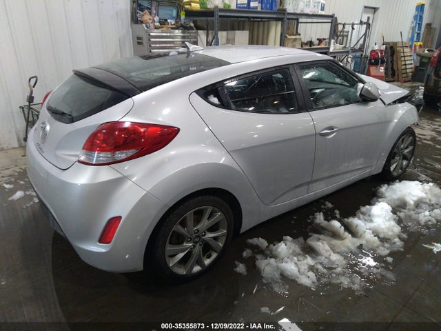 Hyundai VELOSTER 2016 KMHTC6AD2GU277966 Image 5