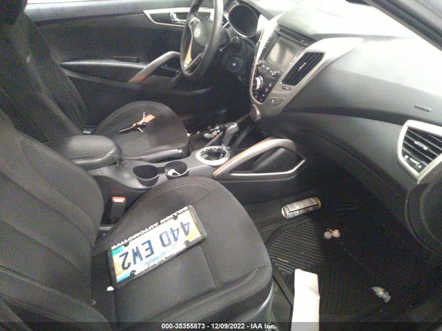 Hyundai VELOSTER 2016 KMHTC6AD2GU277966 Image 6