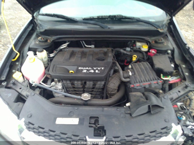 Dodge AVENGER SE 2014 1C3CDZAB4EN169605 Image 10
