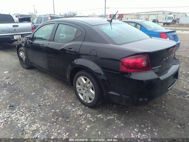 Dodge AVENGER SE 2014 1C3CDZAB4EN169605 Image 3