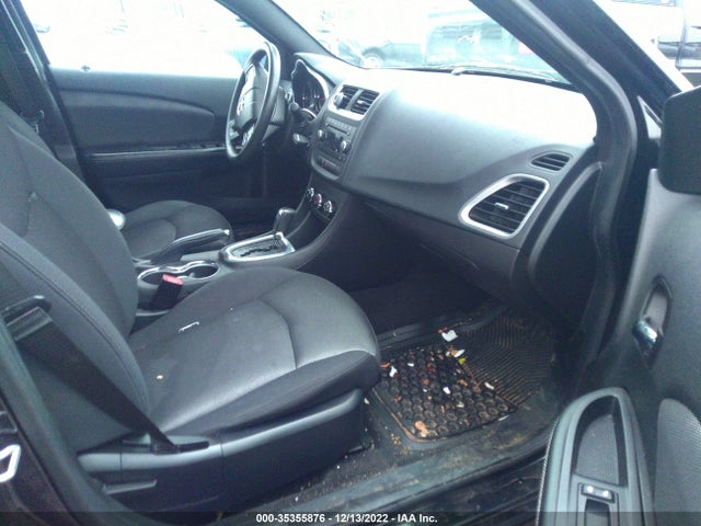 Dodge AVENGER SE 2014 1C3CDZAB4EN169605 Image 5