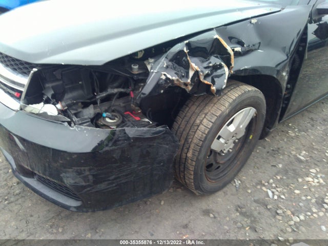 Dodge AVENGER SE 2014 1C3CDZAB4EN169605 Image 6